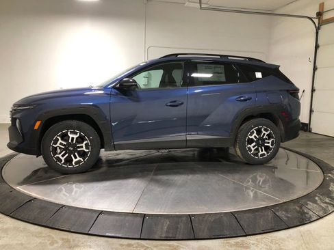 New 2026 Hyundai Tucson XRT image 4