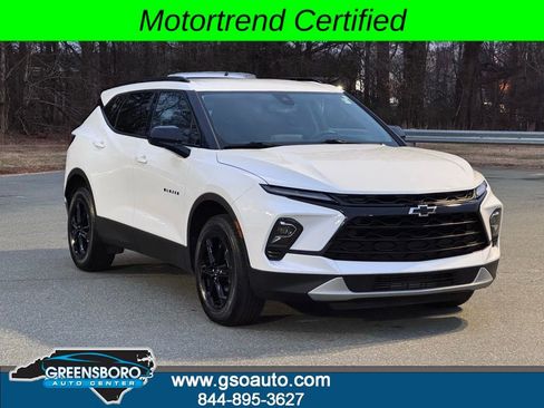 Used 2023 Chevrolet Blazer LT w/ Convenience Package image 2