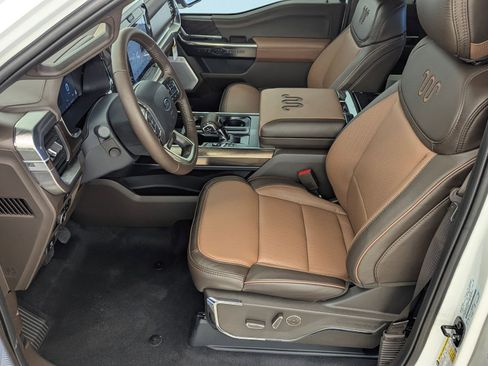 New 2026 Ford F150 King Ranch w/ Equipment Group 601A High image 24