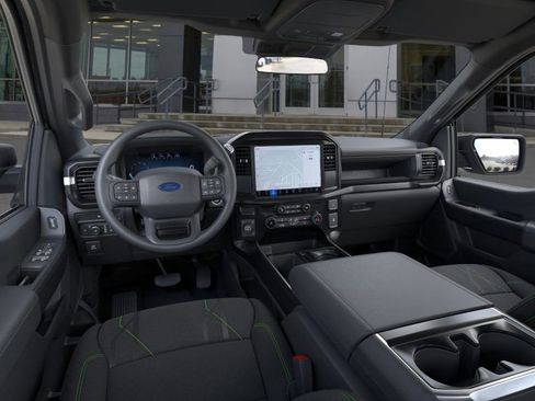 New 2025 Ford F150 STX w/ LOBO Package image 9