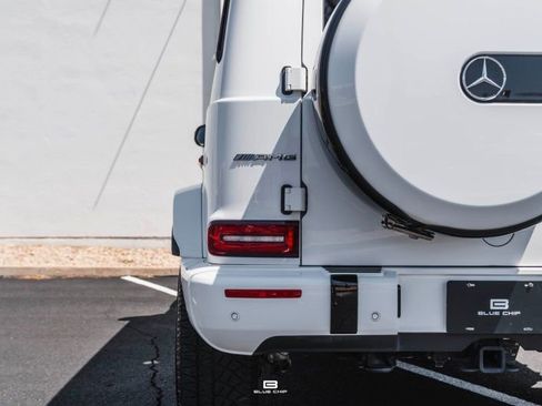 Used 2021 Mercedes-Benz G 63 AMG 4MATIC image 11