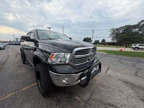 Used 2015 RAM 1500 Big Horn AWD/4WD image 8