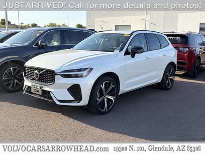 Used 2023 Volvo XC60 B5 Ultimate w/ Climate Package