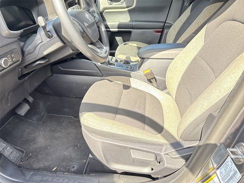 Used 2025 Ford Bronco Sport Big Bend image 10