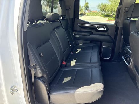Used 2023 Chevrolet Silverado 1500 LTZ w/ LTZ Convenience Package II AWD/4WD image 14
