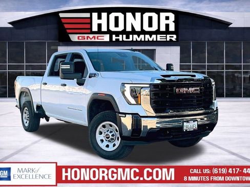 Used 2024 GMC Sierra 2500 Pro w/ Convenience Package image 1
