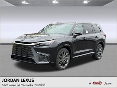 New 2026 Lexus TX 350 AWD