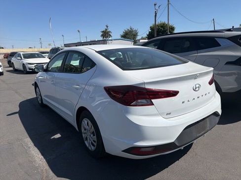 Used 2020 Hyundai Elantra SE w/ Cargo Package (C1) FWD image 6