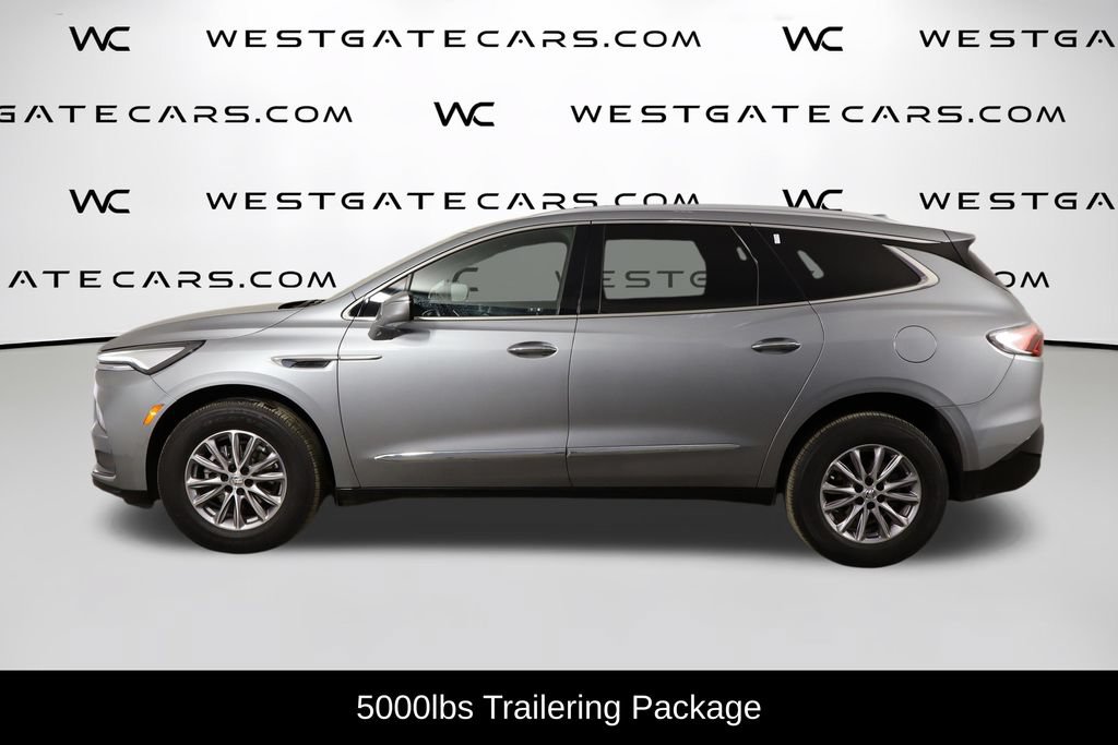 Used 2023 Buick Enclave Essence w/ Trailering Package, 5000 lbs. FWD image 5
