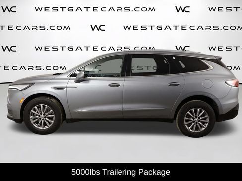 Used 2023 Buick Enclave Essence w/ Trailering Package, 5000 lbs. FWD image 5