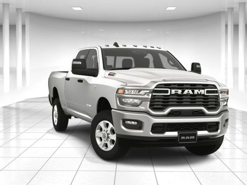 New 2025 RAM 2500 Big Horn image 8