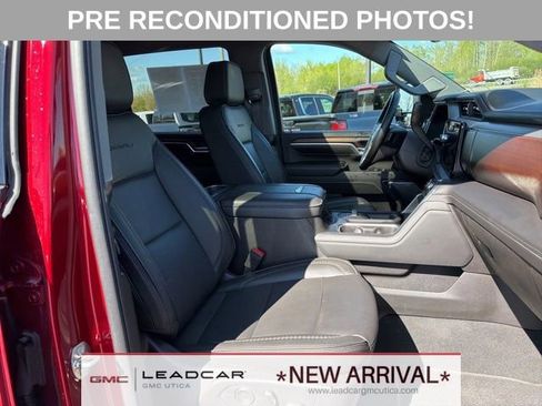 Used 2024 GMC Sierra 2500 Denali w/ Denali Reserve Package AWD/4WD image 11