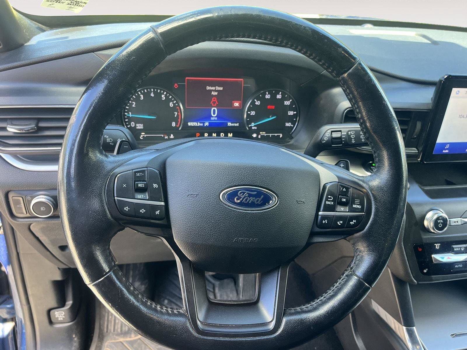 Used 2020 Ford Explorer XLT w/ Equipment Group 202A AWD/4WD image 19