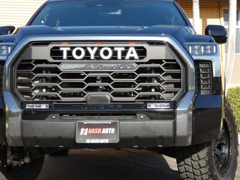 Used 2024 Toyota Tundra Platinum image 16