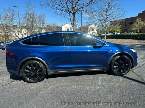 Used 2021 Tesla Model X Long Range image 20