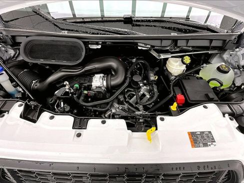 New 2025 Ford Transit 250 Low Roof image 12