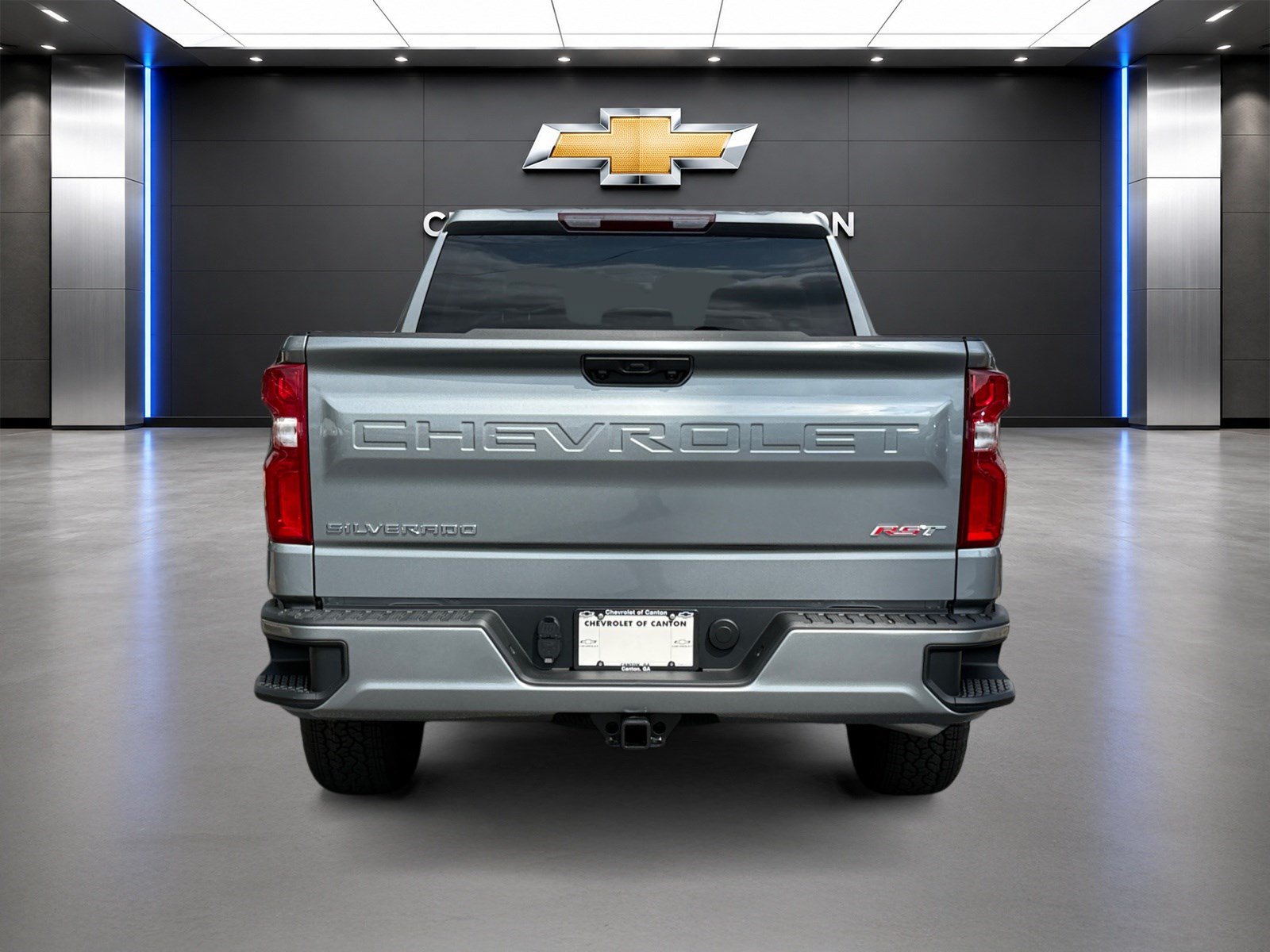 New 2026 Chevrolet Silverado 1500 RST w/ RST Select Package AWD/4WD image 6