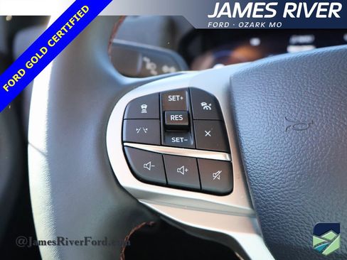 Certified 2025 Ford Explorer Active image 27