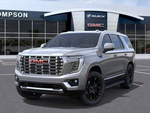 New 2026 GMC Yukon Denali AWD/4WD image 30