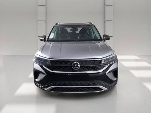 Used 2022 Volkswagen Taos S w/ IQ Drive S Package AWD/4WD image 3