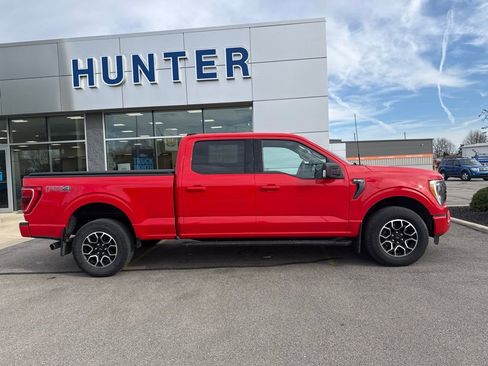 Used 2023 Ford F150 XLT w/ Equipment Group 302A High AWD/4WD image 33