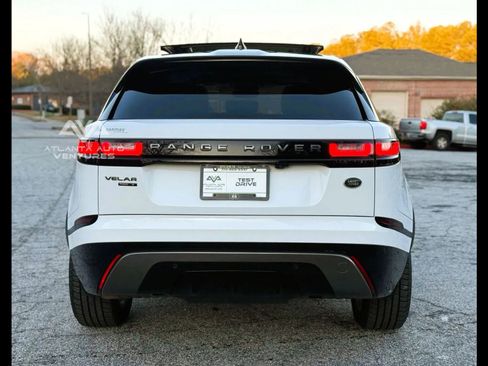Used 2020 Land Rover Range Rover Velar R-Dynamic S image 13