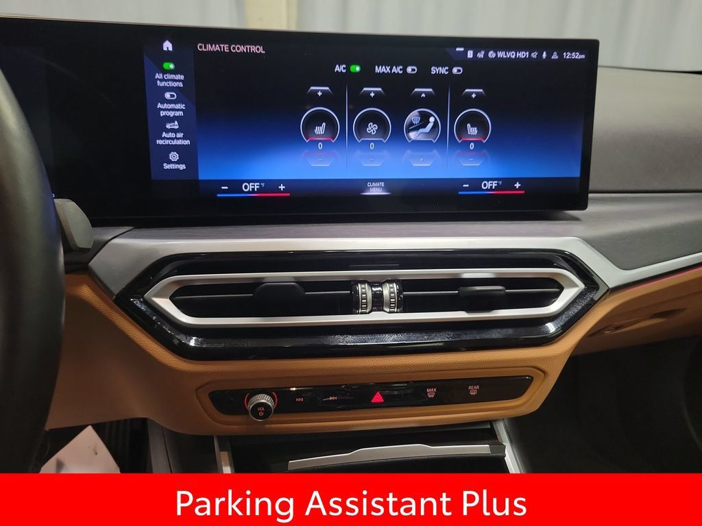 Used 2024 BMW 330i xDrive Sedan w/ Premium Package AWD/4WD image 17