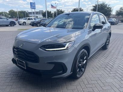 Used 2025 Honda HR-V Sport