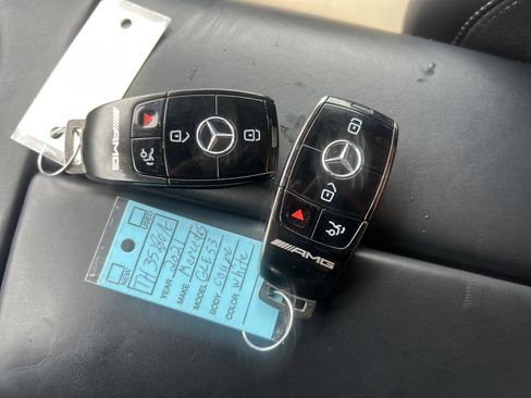 Used 2021 Mercedes-Benz GLE 53 AMG AMG 53 image 38