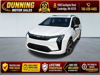 New 2027 Chrysler Pacifica Pinnacle AWD/4WD 360° Tour