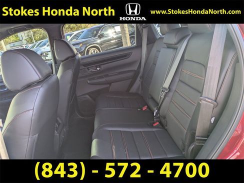 Certified 2025 Honda CR-V Sport-L image 15