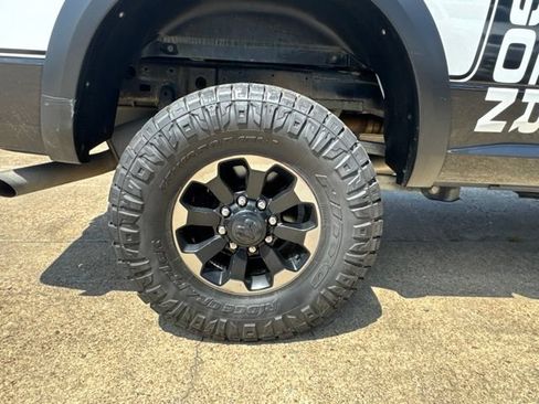 Used 2017 RAM 2500 Power Wagon AWD/4WD image 32