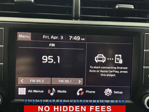 Used 2023 Kia Soul LX FWD image 25