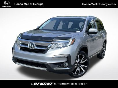 Certified 2020 Honda Pilot Touring