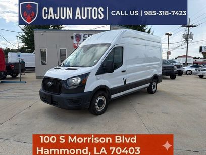 Used 2021 Ford Transit 250 148 High Roof w/ Load Area Protection Package