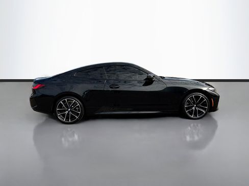 Used 2022 BMW 430i Coupe w/ M Sport Package image 2