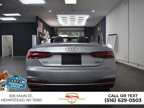 Used 2021 Audi A5 2.0T Premium AWD/4WD image 6