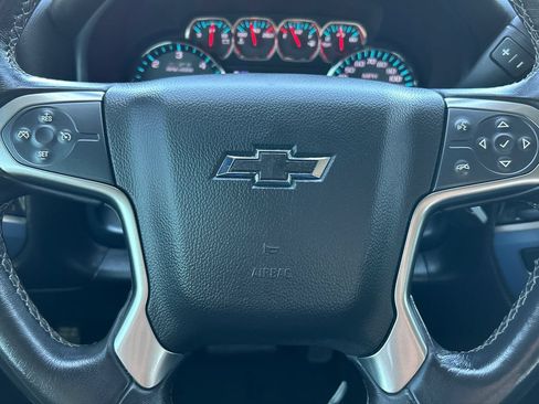 Used 2019 Chevrolet Silverado 1500 LT w/ All Star Edition AWD/4WD image 9