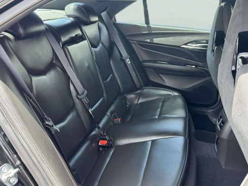Used 2026 Cadillac CT4 V Blackwing w/ Driver Assist Package RWD image 43