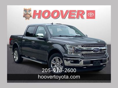 Used 2018 Ford F150 Lariat w/ Equipment Group 502A Luxury