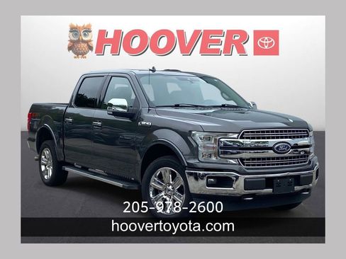 Used 2018 Ford F150 Lariat w/ Equipment Group 502A Luxury AWD/4WD image 1