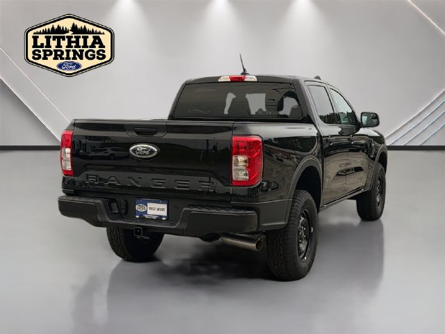 New 2026 Ford Ranger XL w/ Trailer Tow Package RWD image 4