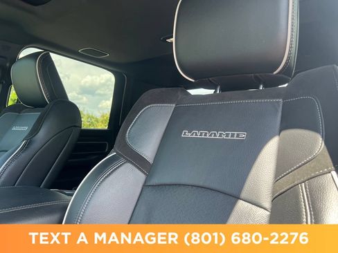 Used 2025 RAM 2500 Laramie AWD/4WD image 31