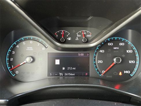 Used 2020 GMC Canyon All Terrain w/ All Terrain X Package image 32