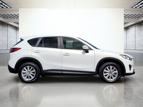 Used 2016 MAZDA CX-5 Touring w/ Bose/Moonroof Package image 5