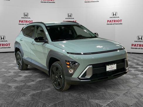 New 2026 Hyundai Kona SEL Sport image 7