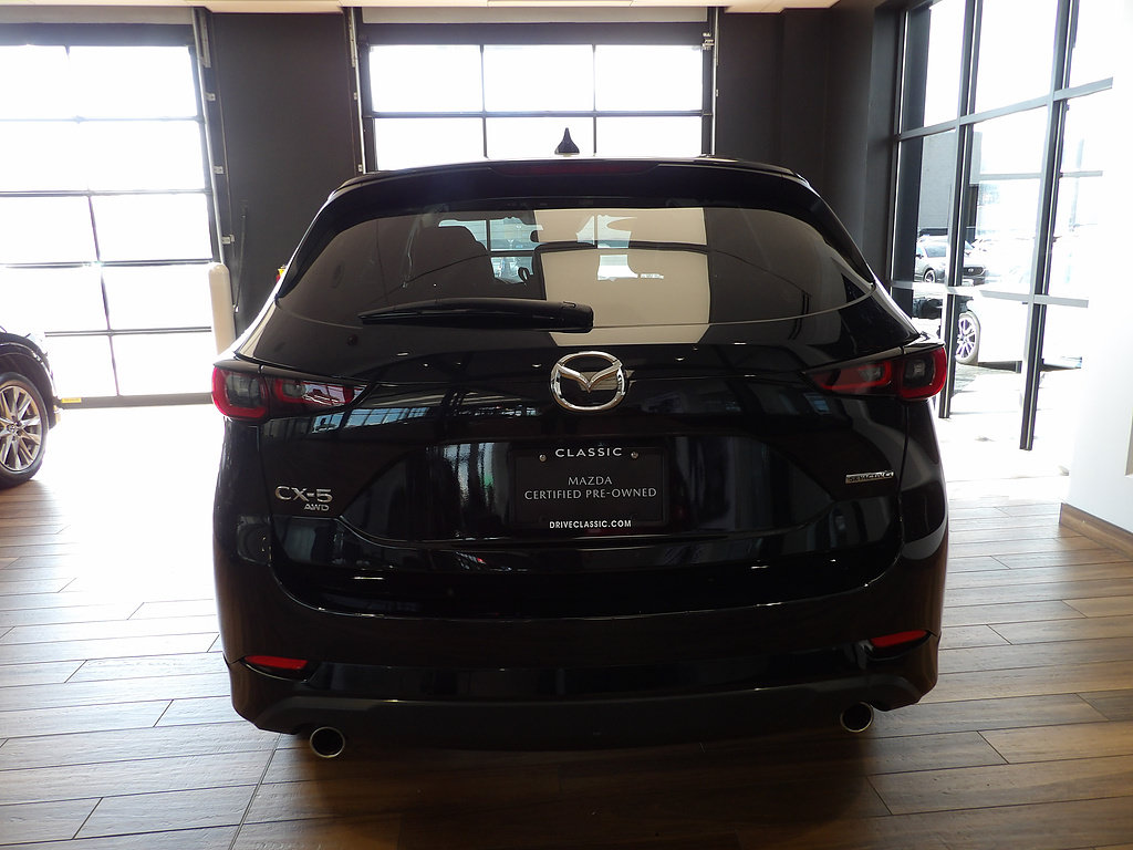Certified 2024 MAZDA CX-5 AWD 2.5 S w/ Select Package image 7