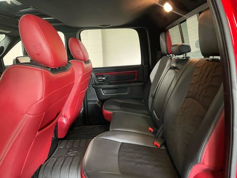 Used 2016 RAM 1500 Rebel w/ Luxury Group AWD/4WD image 13