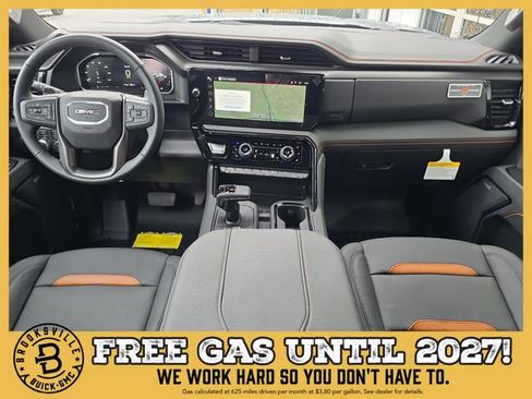 New 2026 GMC Sierra 1500 AT4 w/ AT4 Premium Package AWD/4WD image 11