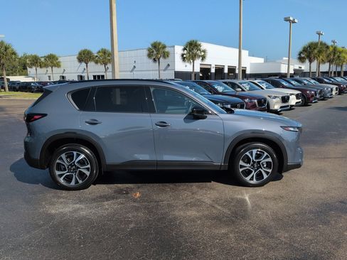 New 2026 MAZDA CX-5 Preferred AWD/4WD image 3